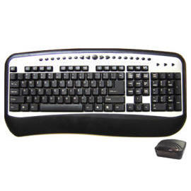 Wireless Keyboard (Clavier sans fil)