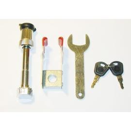 Hitch Pin Lock, Trailer Lock