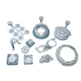 Aluminum Die Casting (Aluminum Die Casting)