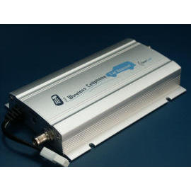 Car booster, repeater (Rappel de voitures, répéteur)