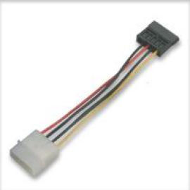 Serial ATA Power cable (Serial ATA Câble d`alimentation)