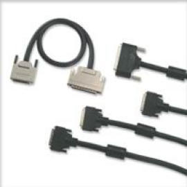 SCSI Round cable (SCSI круглого кабеля)