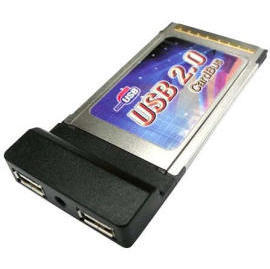 USB 2.0 CardBus (USB 2.0 CardBus)