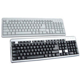 Keyboard (Clavier)