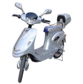 Electric Scooter (Электрический скутер)