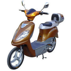 Electric Scooter (Elektro-Scooter)