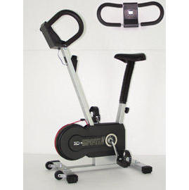 Flywheel Exercise Bike (Flywheel Exercise Bike)