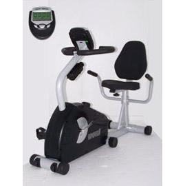 Recumbent Exercise Bike (Exerciseur horizontaux Bike)