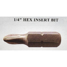 DRYWALL BIT (ГИПСОКАРТОННЫХ BIT)