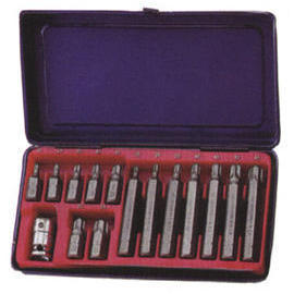 SCREWDRIVER BIT SET (SCREWDRIVER BIT SET)