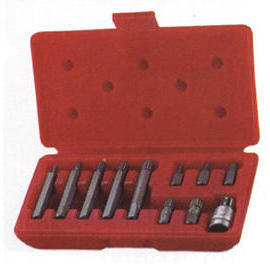 SCREWDRIVER BIT SET (SCREWDRIVER BIT SET)