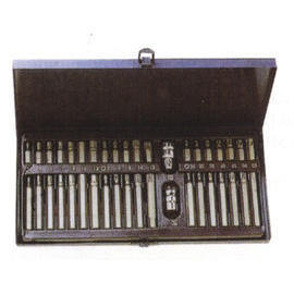 SCREWDRIVER BIT SET (SCREWDRIVER BIT SET)