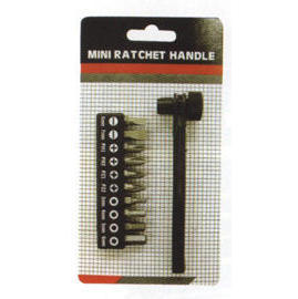 SCREWDRIVER SET (SCREWDRIVER SET)
