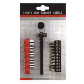 SCREWDRIVER SET (SCREWDRIVER SET)