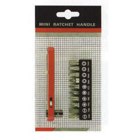SCREWDRIVER SET (Отвертка SET)