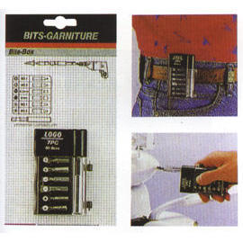 SCREWDRIVER SET (Отвертка SET)