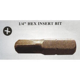 SECURITY TORQ-SET BIT
