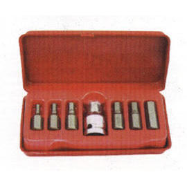 SCREWDRIVER BIT SET (SCREWDRIVER BIT SET)