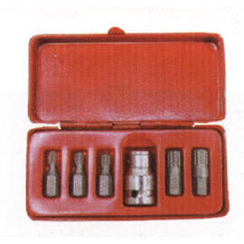 SCREWDRIVER BIT SET (SCREWDRIVER BIT SET)