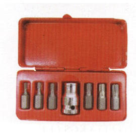 SCREWDRIVER BIT SET (SCREWDRIVER BIT SET)