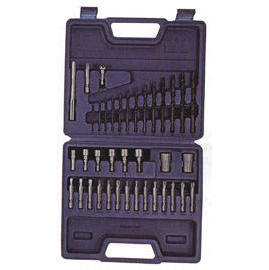 SCREWDRIVER BIT SET (SCREWDRIVER BIT SET)