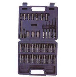 SCREWDRIVER BIT SET (SCREWDRIVER BIT SET)