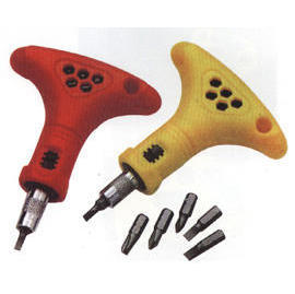 SCREWDRIVER SET (Отвертка SET)
