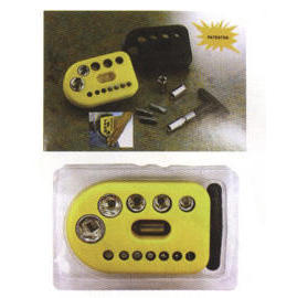 SCREWDRIVER SET (Отвертка SET)