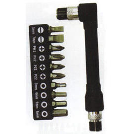 SCREWDRIVER SET (Отвертка SET)