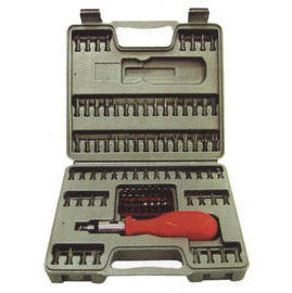SCREWDRIVER BIT SET (SCREWDRIVER BIT SET)