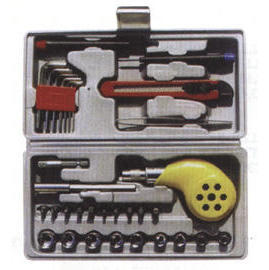 SCREWDRIVER BIT SET (SCREWDRIVER BIT SET)