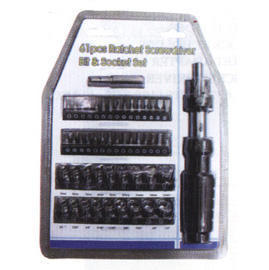 SCREWDRIVER SET (Отвертка SET)