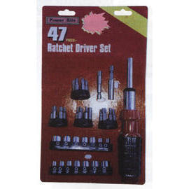 SCREWDRIVER SET (Отвертка SET)