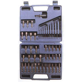 SCREWDRIVER BIT SET (SCREWDRIVER BIT SET)