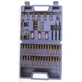 SCREWDRIVER BIT SET (SCREWDRIVER BIT SET)