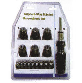 SCREWDRIVER SET (Отвертка SET)