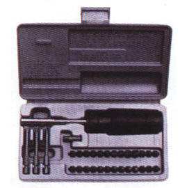 SCREWDRIVER BIT SET (SCREWDRIVER BIT SET)
