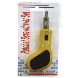 SCREWDRIVER SET (Отвертка SET)