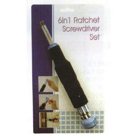SCREWDRIVER SET (Отвертка SET)