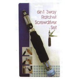 SCREWDRIVER SET (Отвертка SET)