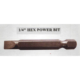 SLOTTED BIT