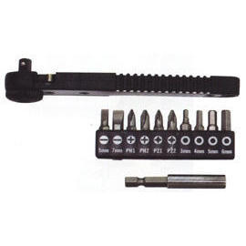 SCREWDRIVER SET (Отвертка SET)