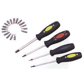 SCREWDRIVER SET (Отвертка SET)
