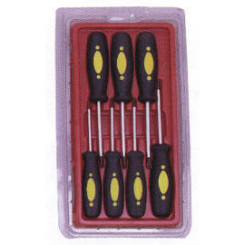 SCREWDRIVER SET (SCREWDRIVER SET)