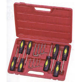SCREWDRIVER SET (SCREWDRIVER SET)