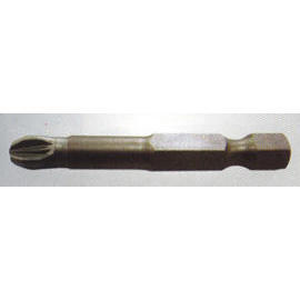 POZI FORGED BIT