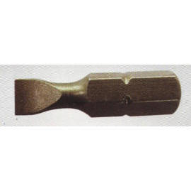 SLOTTED FORGED BIT (SLOTTED FORGED BIT)