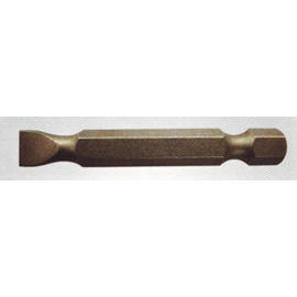 SLOTTED FORGED BIT (SLOTTED FORGED BIT)