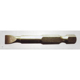 SLOTTED FORGED BIT (SLOTTED FORGED BIT)