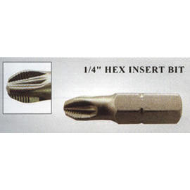 POZI ANTI-SLIP BIT
